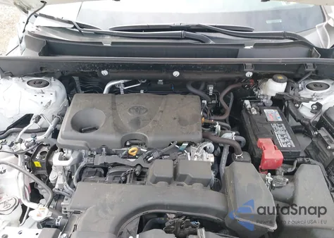 2024 Toyota Rav4 Xle z USA, uszkodzony, nr VIN 2T3P1RFV7RC489428